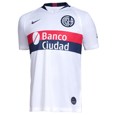 Camiseta Nike San Lorenzo Stadium Away 2019/20 Infantil
