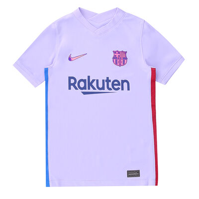 Camiseta Nike Fc Barcelona 2021/22 Stadium Away
