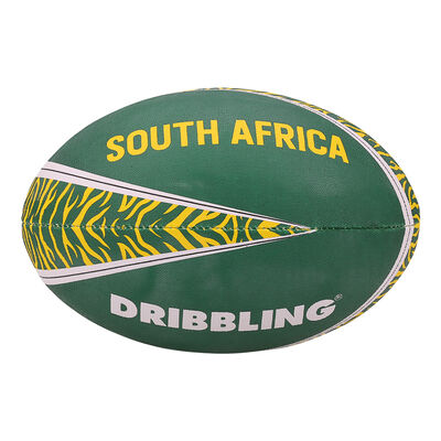 Pelota Dribbling Rugby Bandera N°5