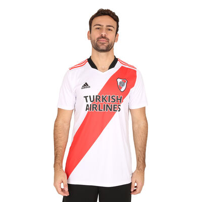 Camiseta adidas River Plate 21/22 Home
