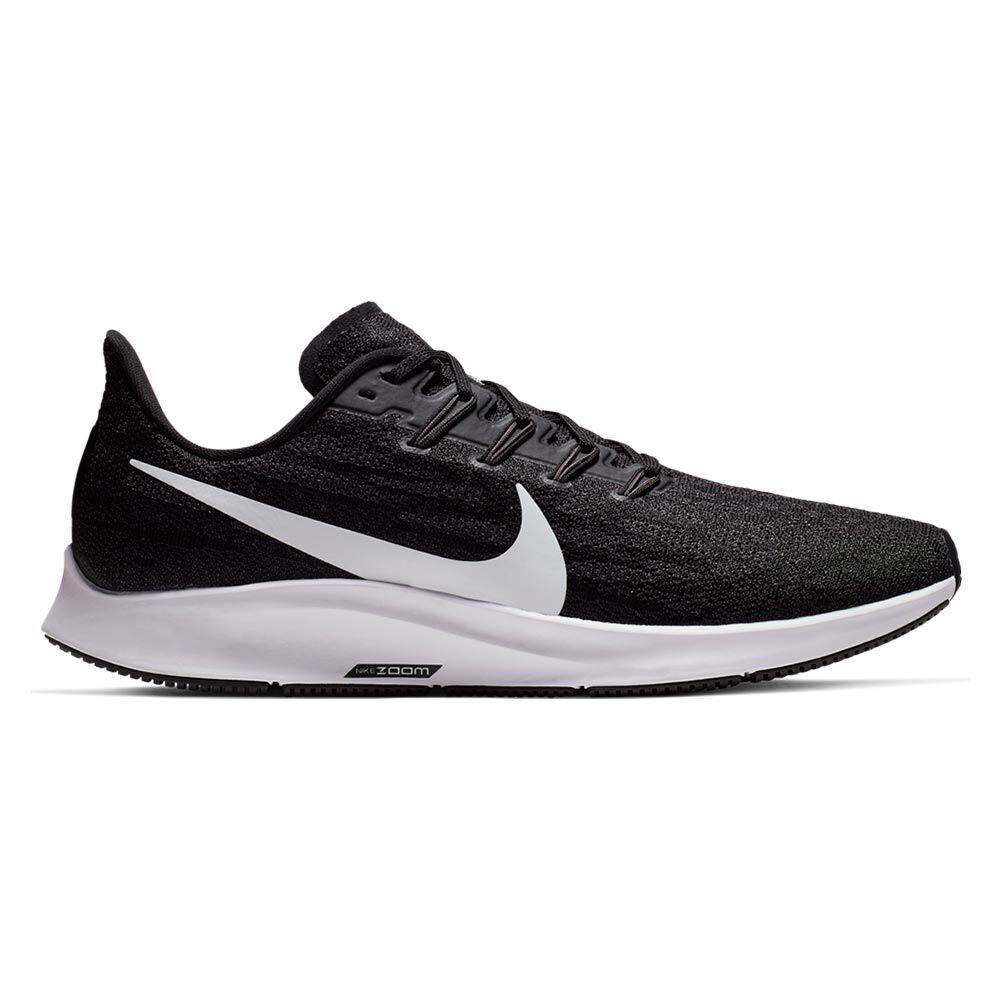 Nike Air Zoom Pegasus 36 hardloopschoenen Heren Grijs | Bestel online »  Intersport.nl