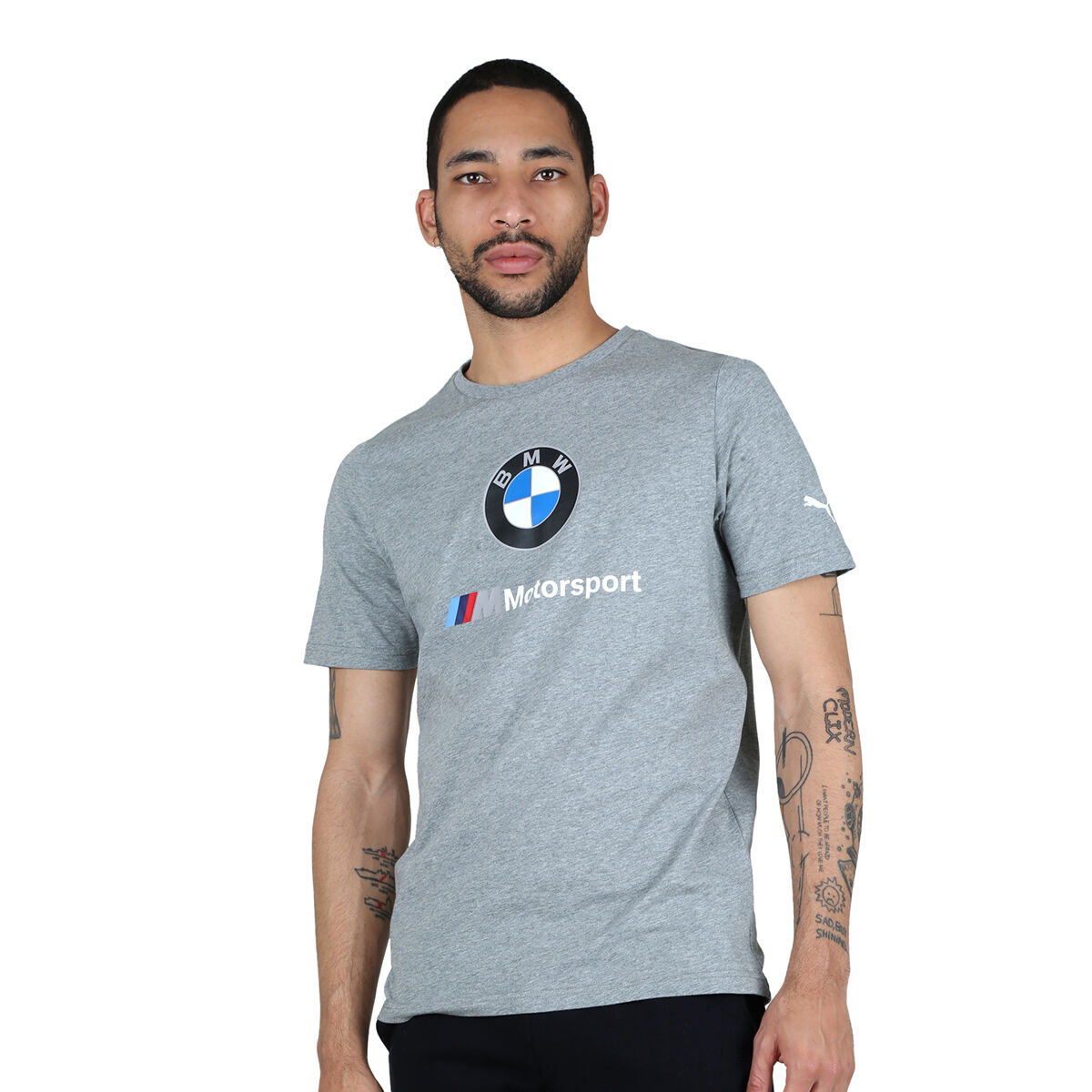 remera puma bmw