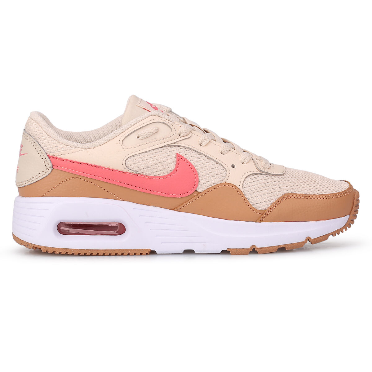 botines nike con tapones