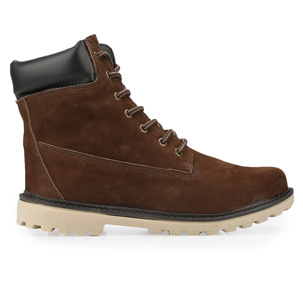 Panama Jack - Bota Borcego Hombre » ONCE