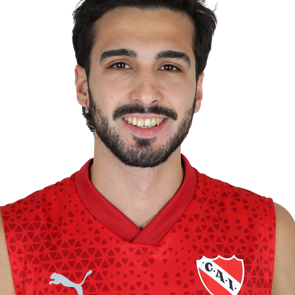 Musculosa Puma Independiente Hombre,  image number null