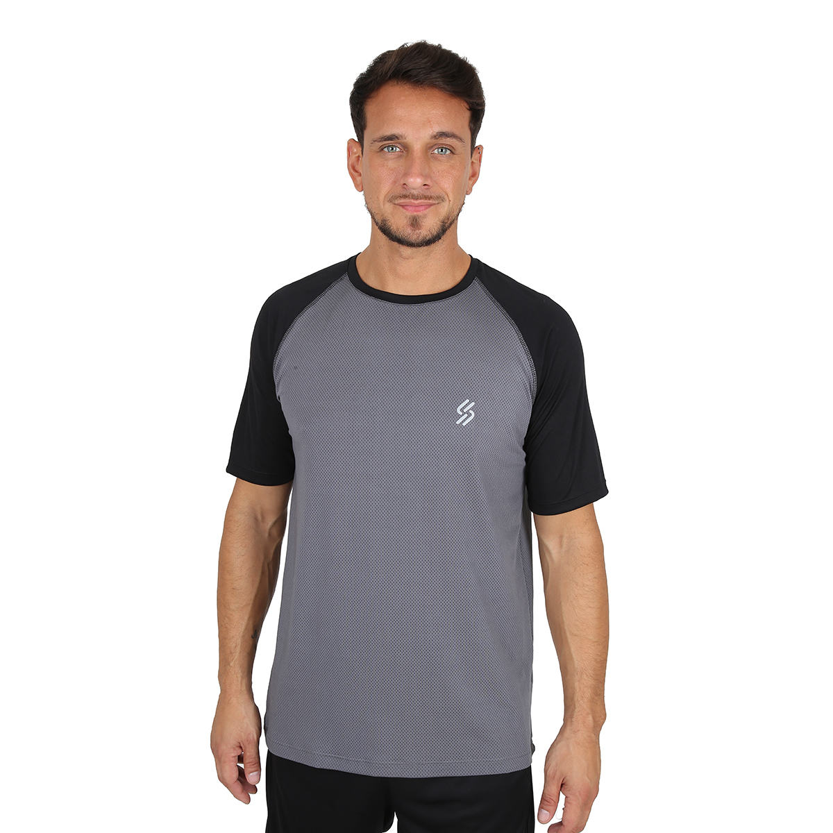 Remera Entrenamiento Set Sport Player Plr Hombre,  image number null