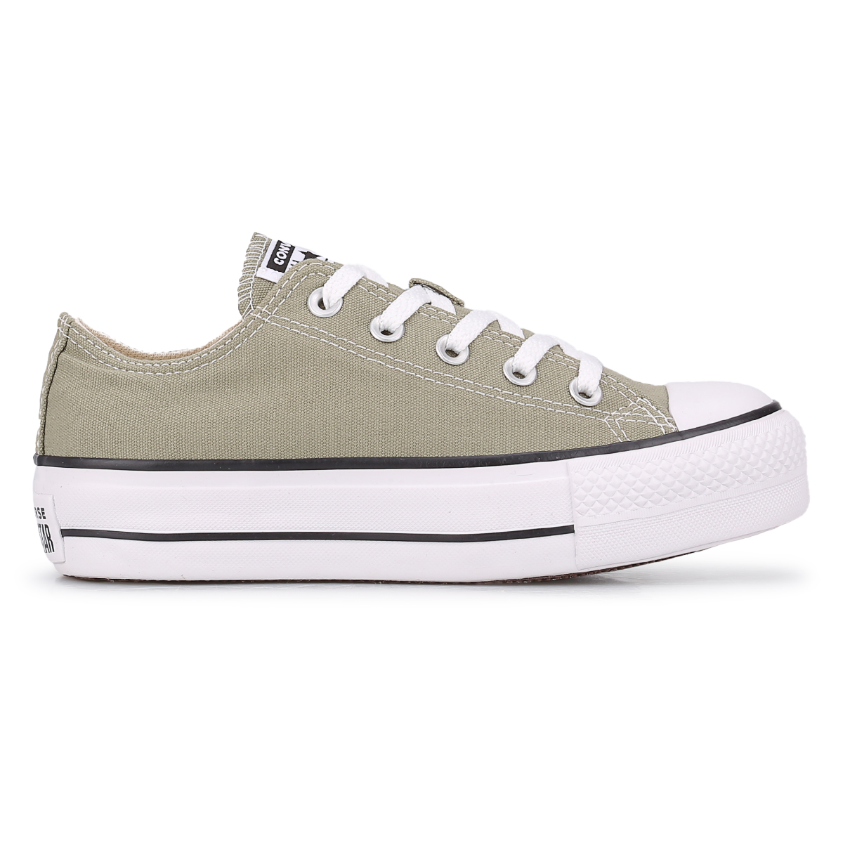 Converse plataforma dexter best sale