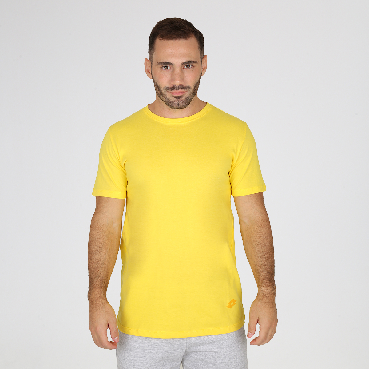 Remera Lotto Basic,  image number null