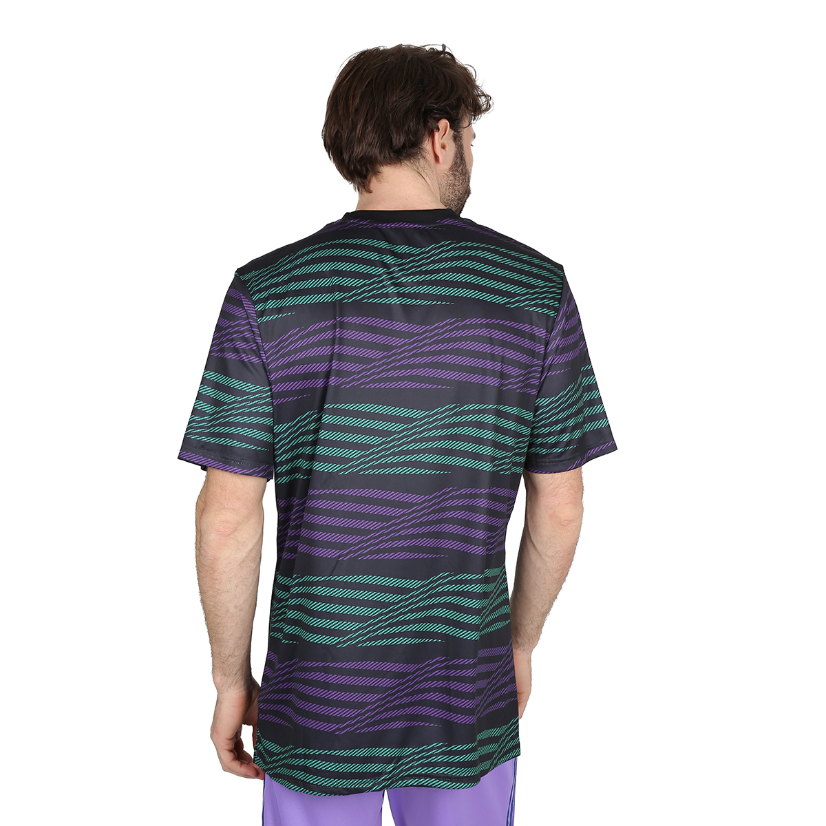 Camiseta Real Madrid adidas Alternativa Hombre,  image number null