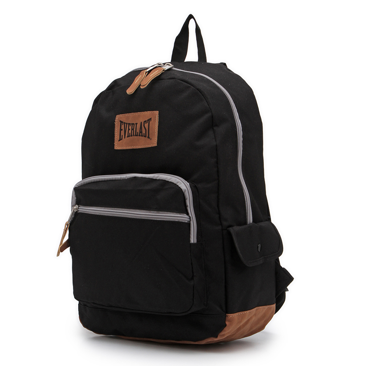 Mochila Everlast Doble Bolsillo,  image number null