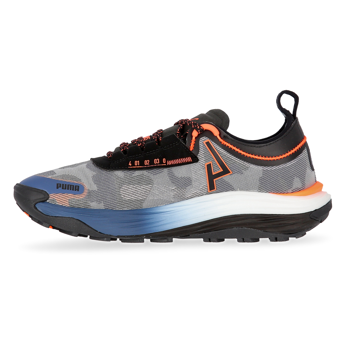 Zapatillas Outdoor Puma Voyage Nitro 3 Hombre,  image number null