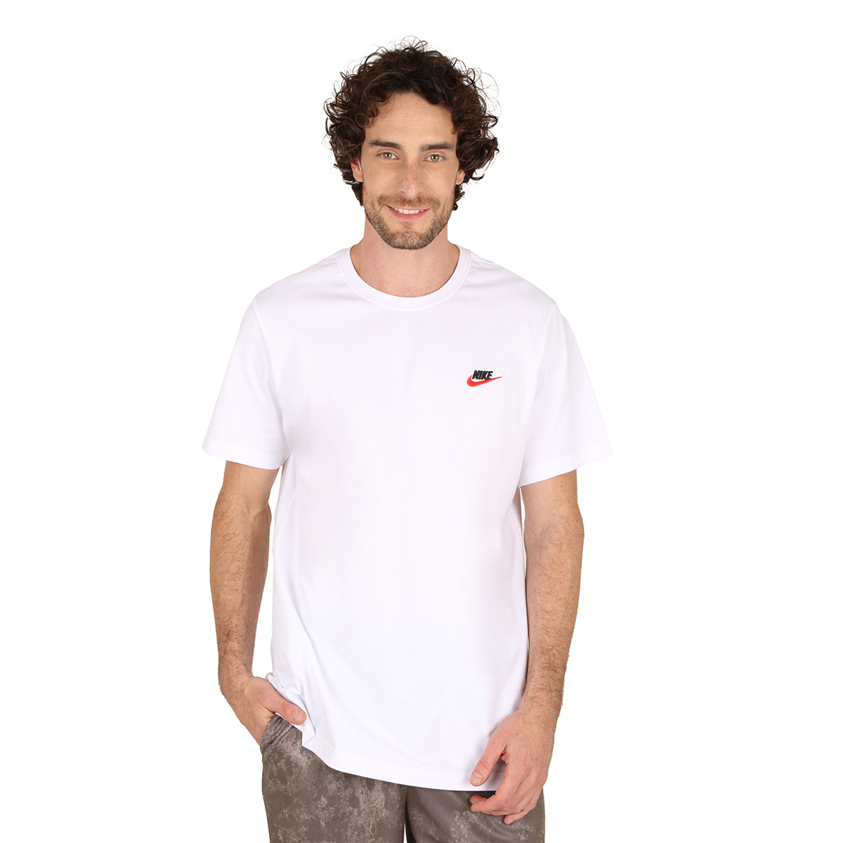 Remera Nike Sportswear Club |