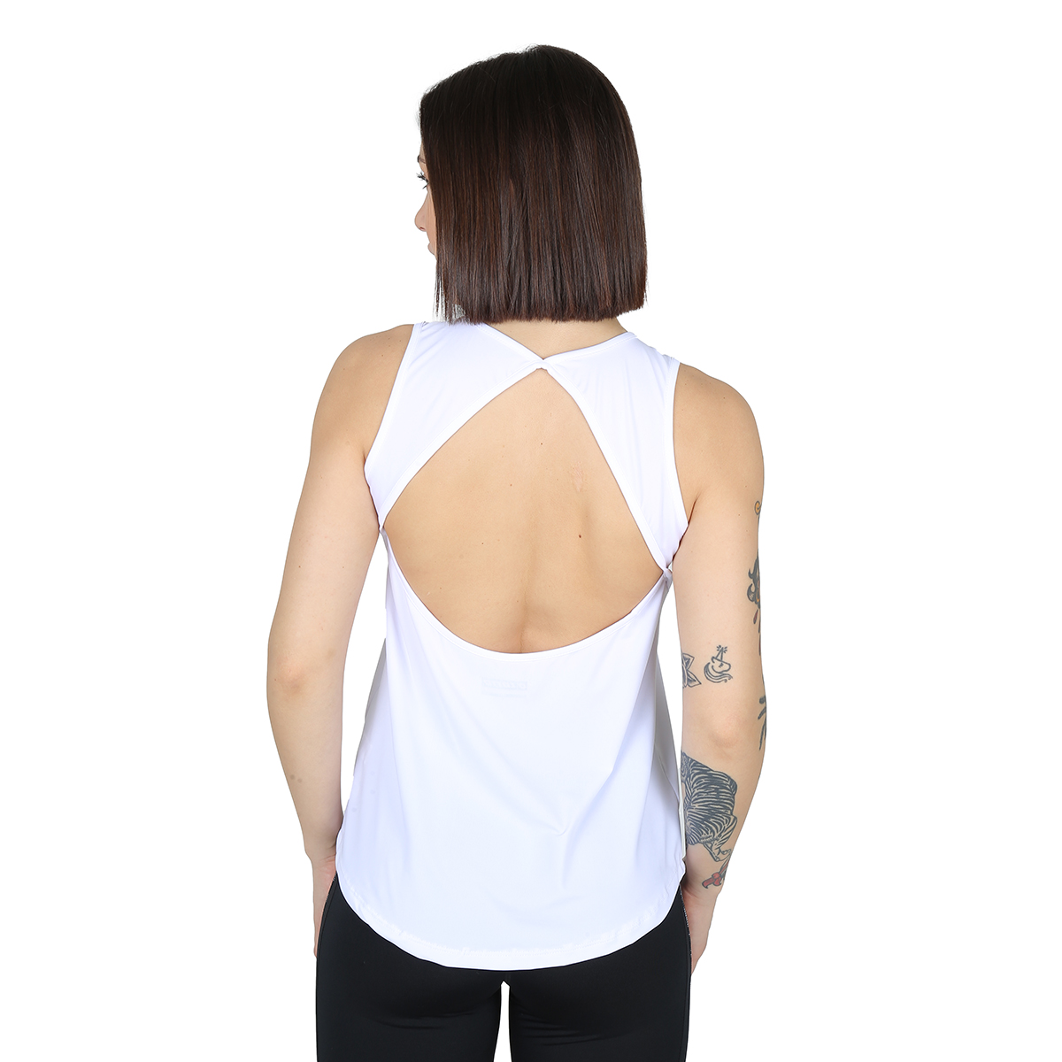 Musculosa Entrenamiento Lotto Smart Mujer,  image number null