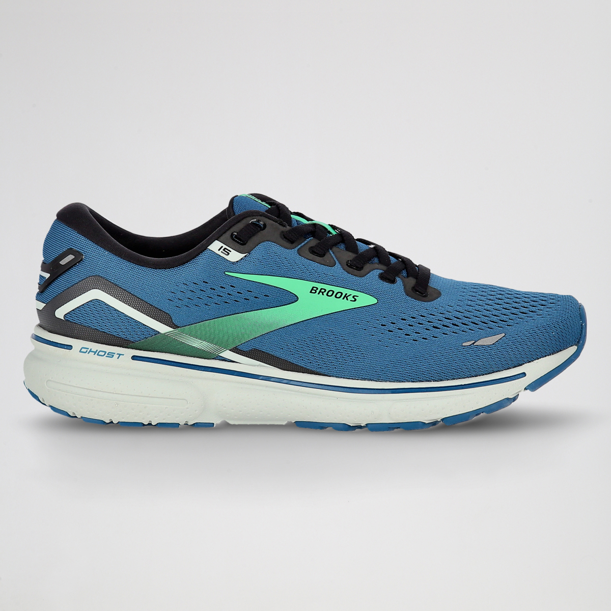 Zapatillas Running Brooks Ghost 15 Hombre Dexter