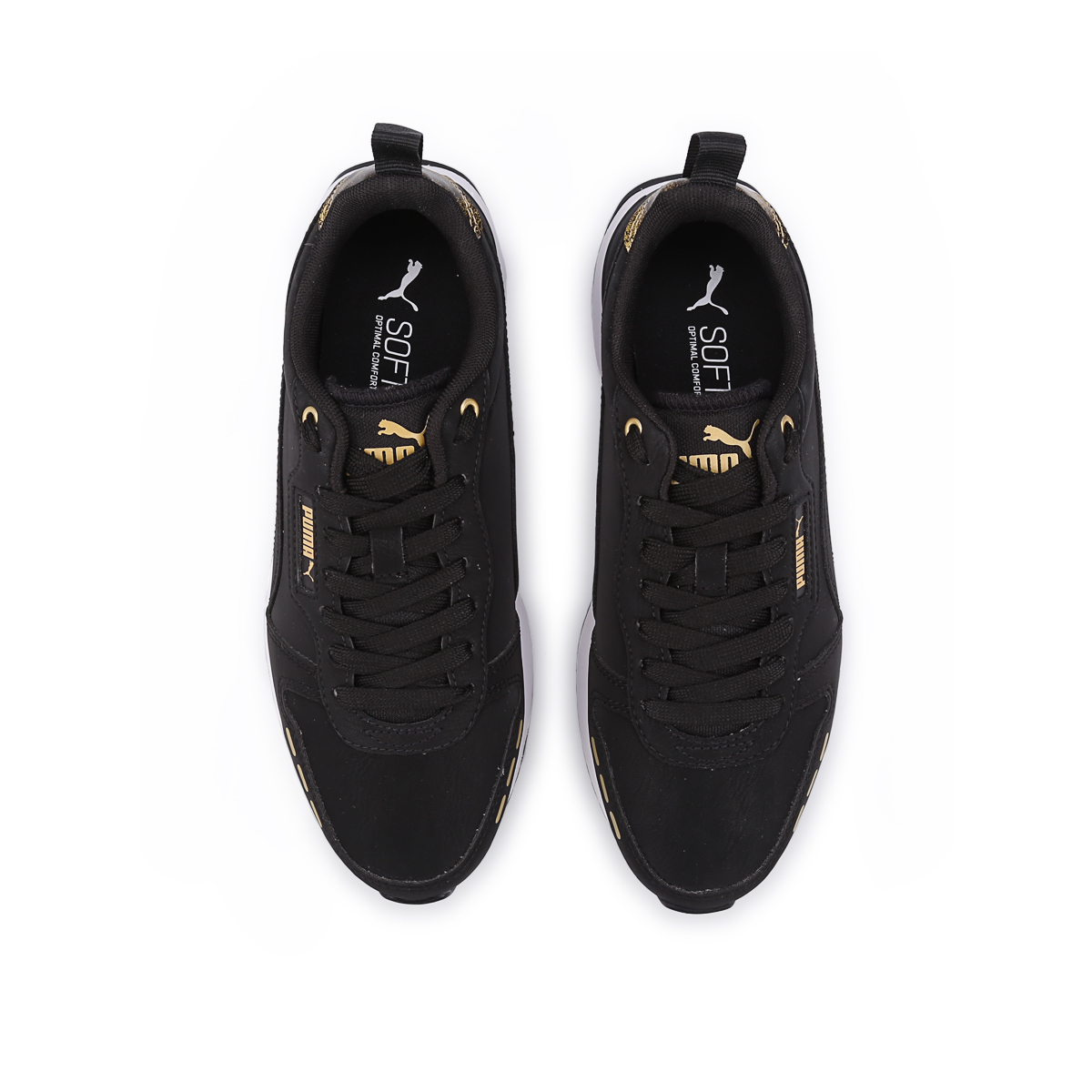 Zapatillas Puma R78 Wns Raw Metallics Dexter