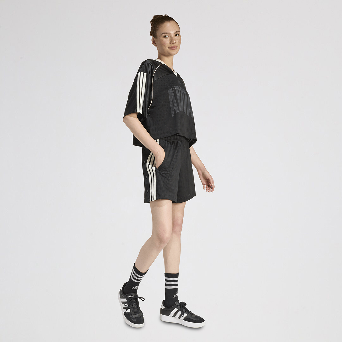 Short adidas Stadium Malla Mujer,  image number null