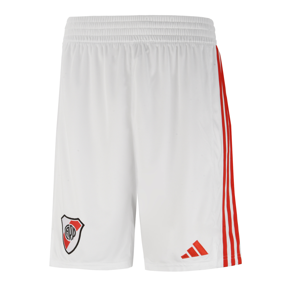 Short B&aacute;squet adidas River Plate Titular 2024 Hombres,  image number null