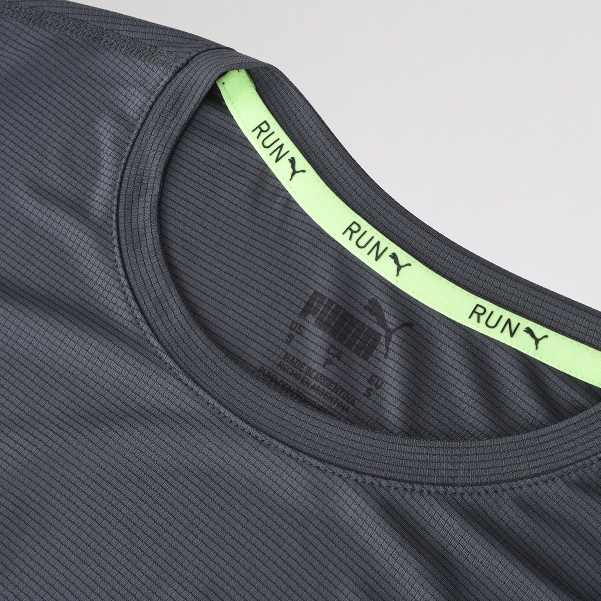 Remera Running Puma Favorite Velocity Hombre,  image number null