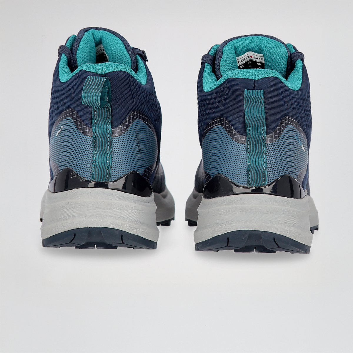 Botas Outdoor Montagne Mamba Hombre,  image number null