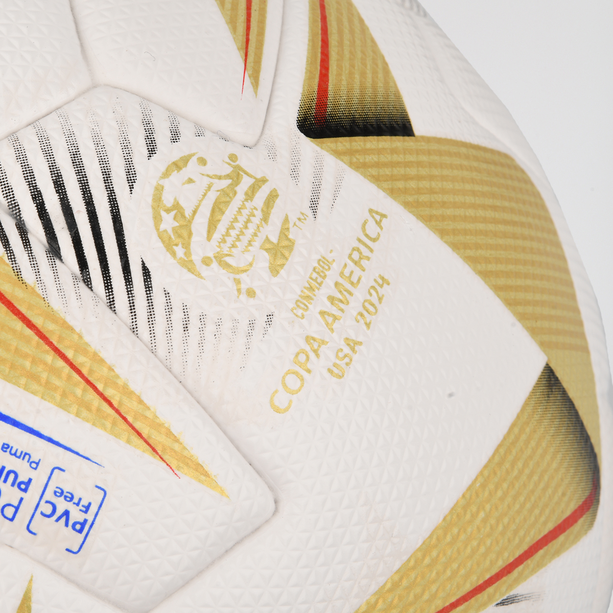 Pelota Fútbol Puma Cumbre Conmebol Copa América N5,  image number null