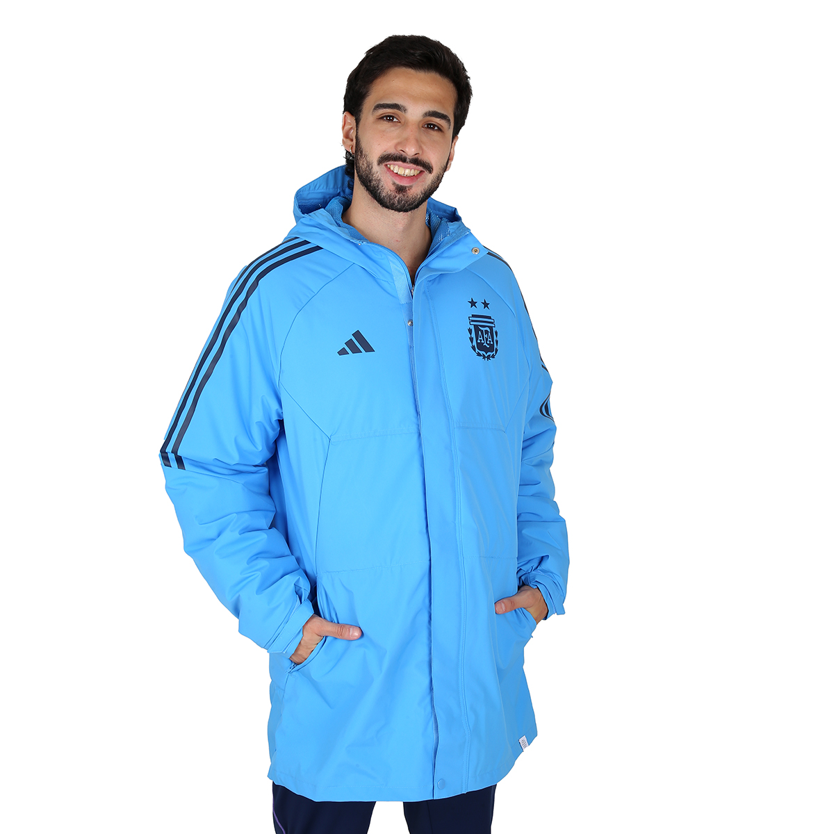 Camperon adidas Argentina Condivo 2022,  image number null