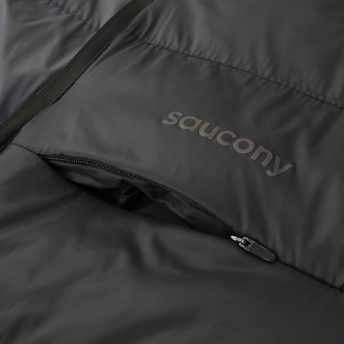 Campera Running Saucony Snowdrift Hombre,  image number null
