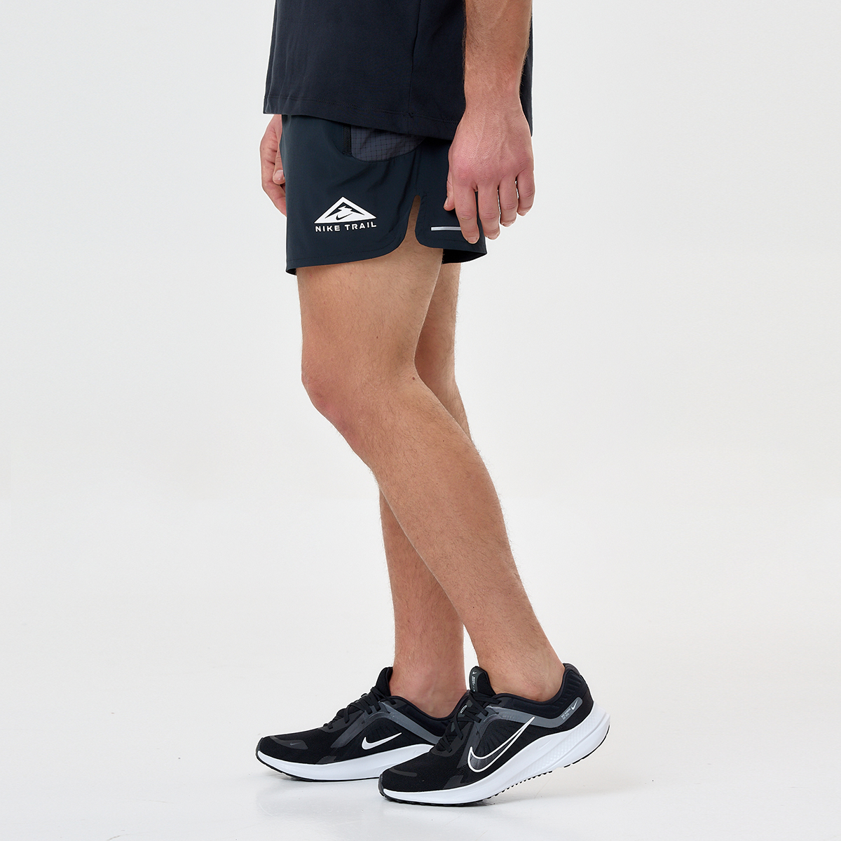 Short Running Nike Trail Second Sunrise Hombre,  image number null