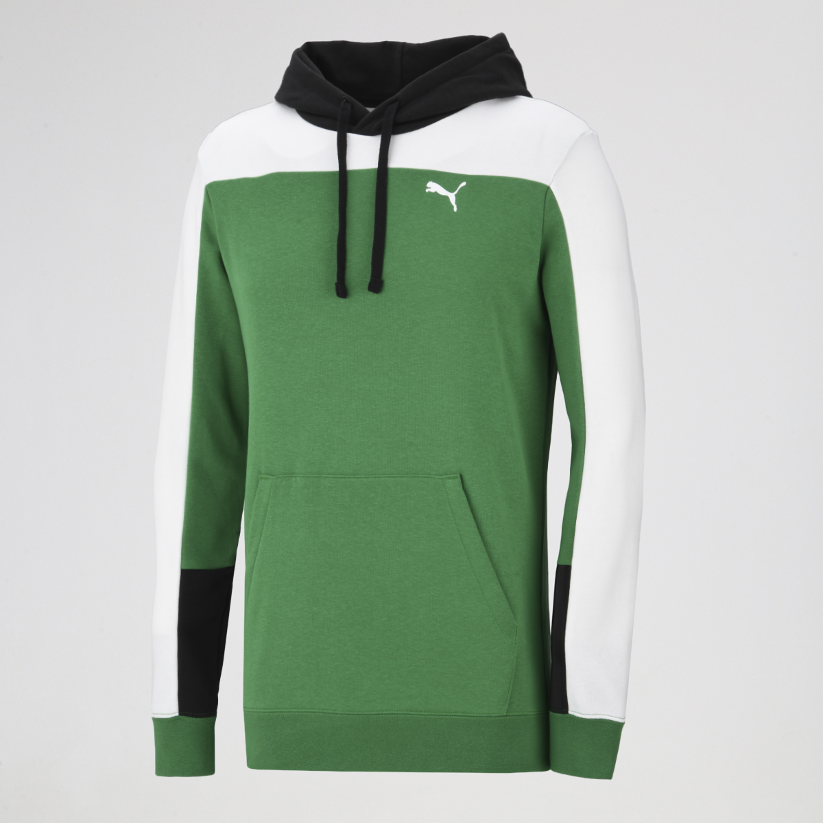 Buzo Puma Essentials Triple Block Algodón Hombre,  image number null