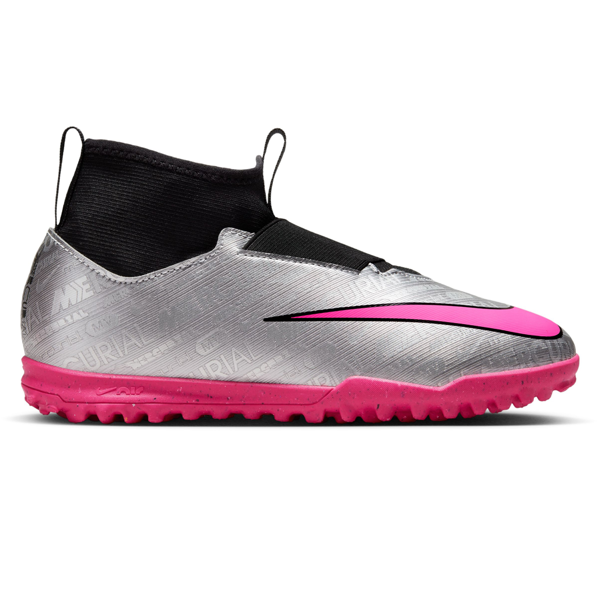 Botines Futbol Nike Zoom Mercurial Superfly 9 Academy Xxv Tf para Jovenes Dexter