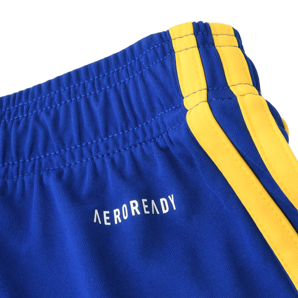 Short adidas Boca Juniors Titular 23/24 para Niños,  image number null