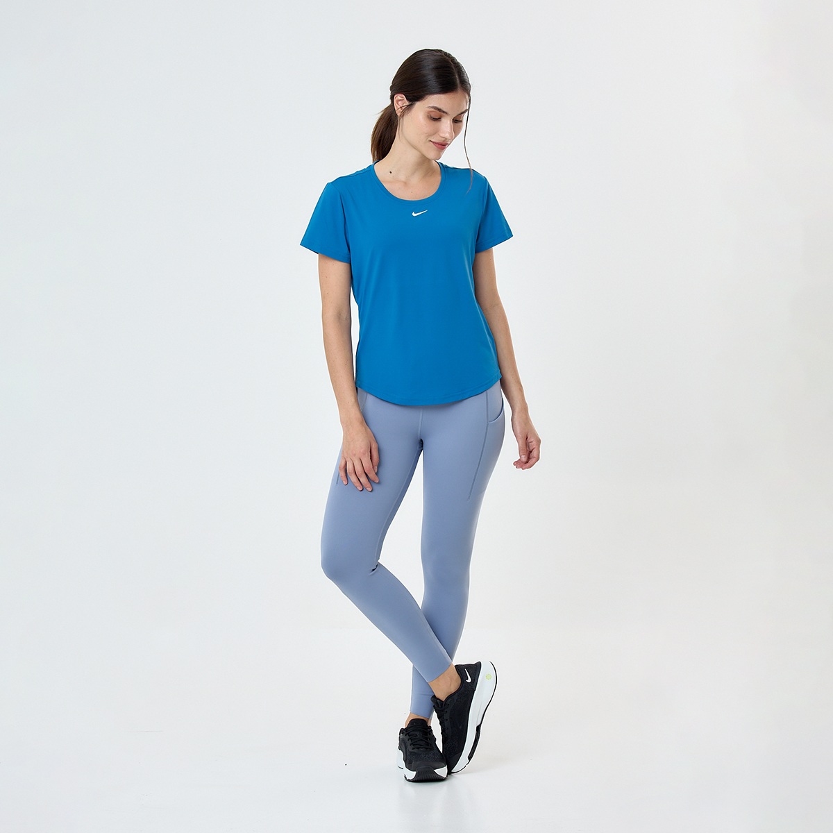 Remera Entrenamiento Nike Dri-fit One Mujer,  image number null