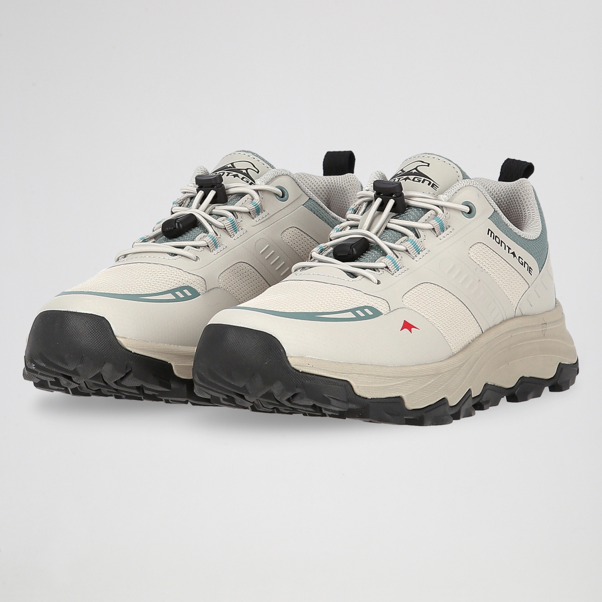 Zapatillas Outdoor Montagne Radiance Mujer malla,  image number null