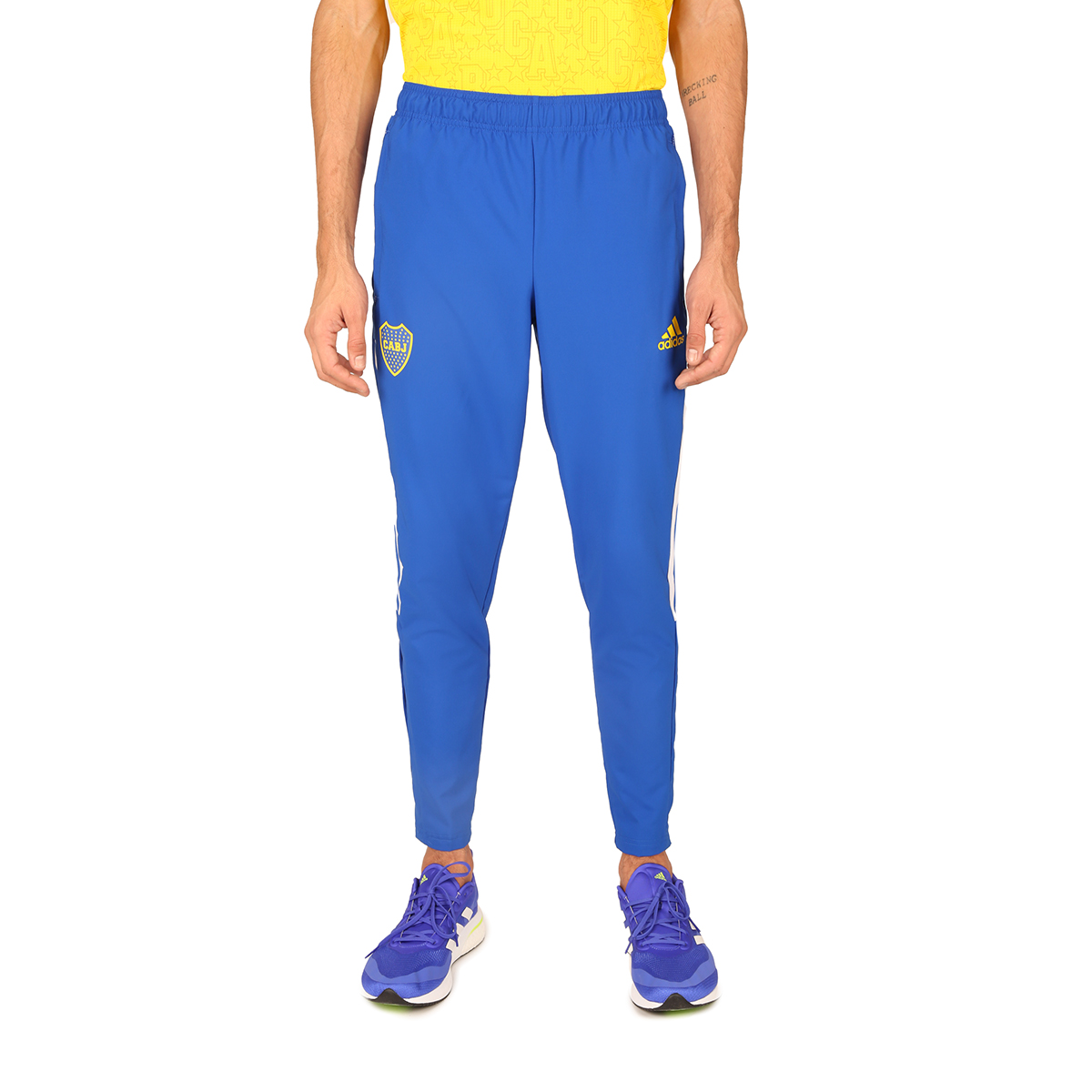 Pantalon deals adidas boca