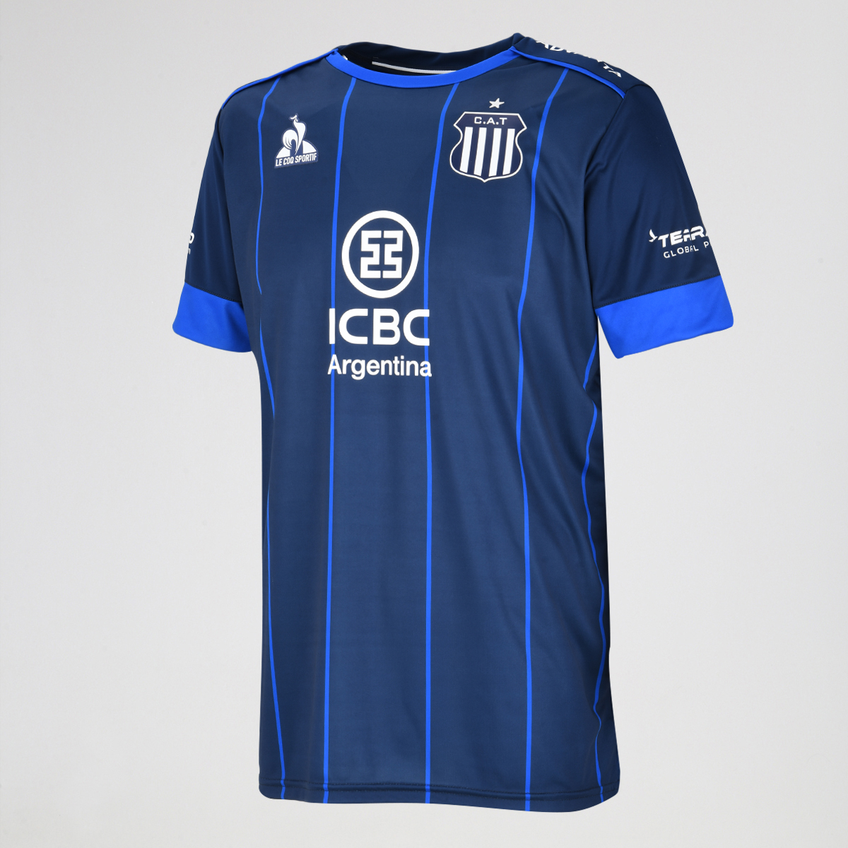 Camiseta Talleres Le Coq Sportif  Alternativa 2024,  image number null