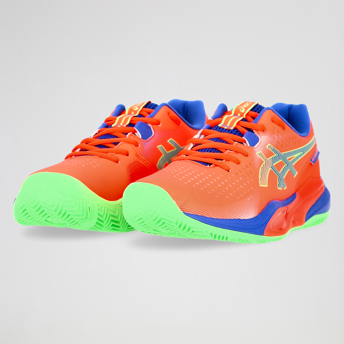 Zapatillas Asics Gel-Challenger 15 Hombre sint&eacute;tico,  image number null