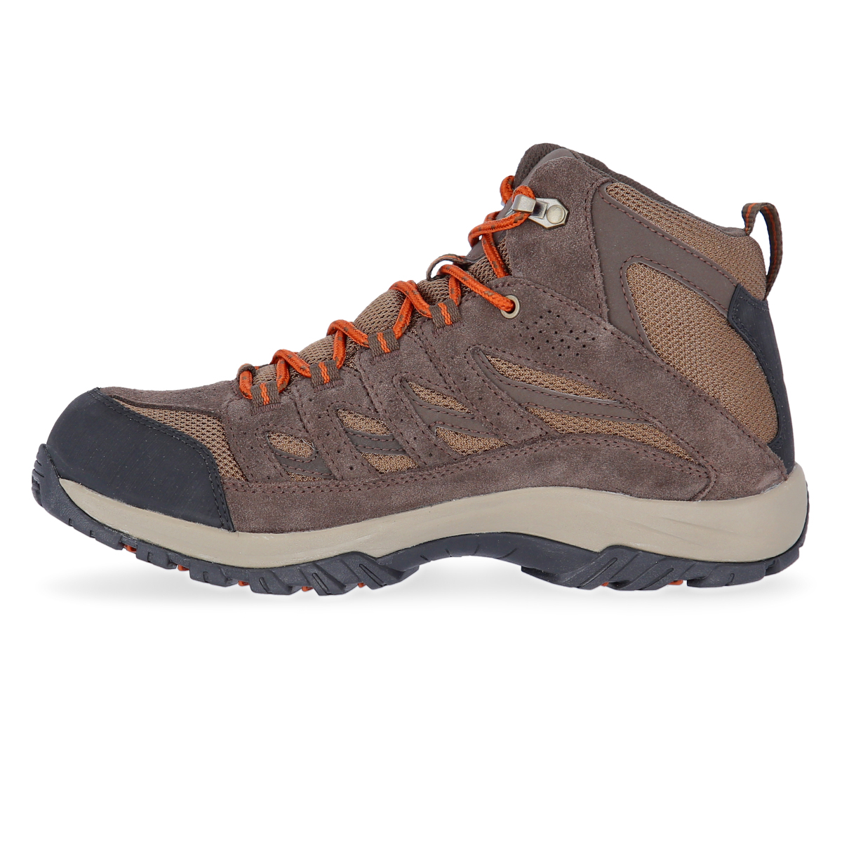 Botas Columbia Crestwood Mid Waterproof Hombre,  image number null