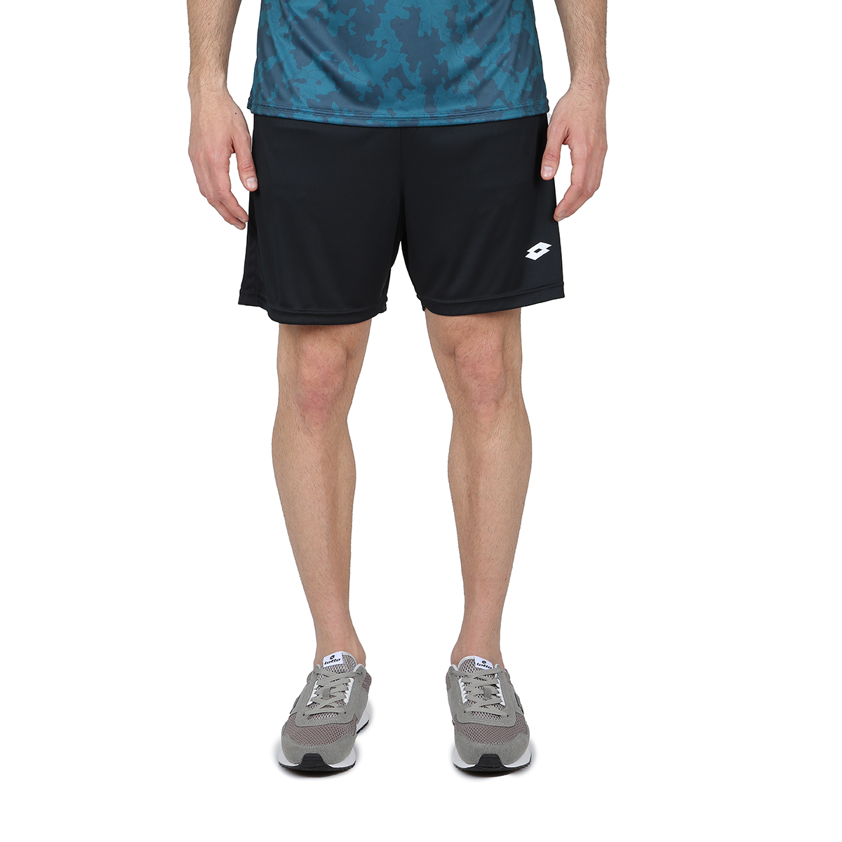 Short Fútbol Lotto Maestro Hombre Dexter