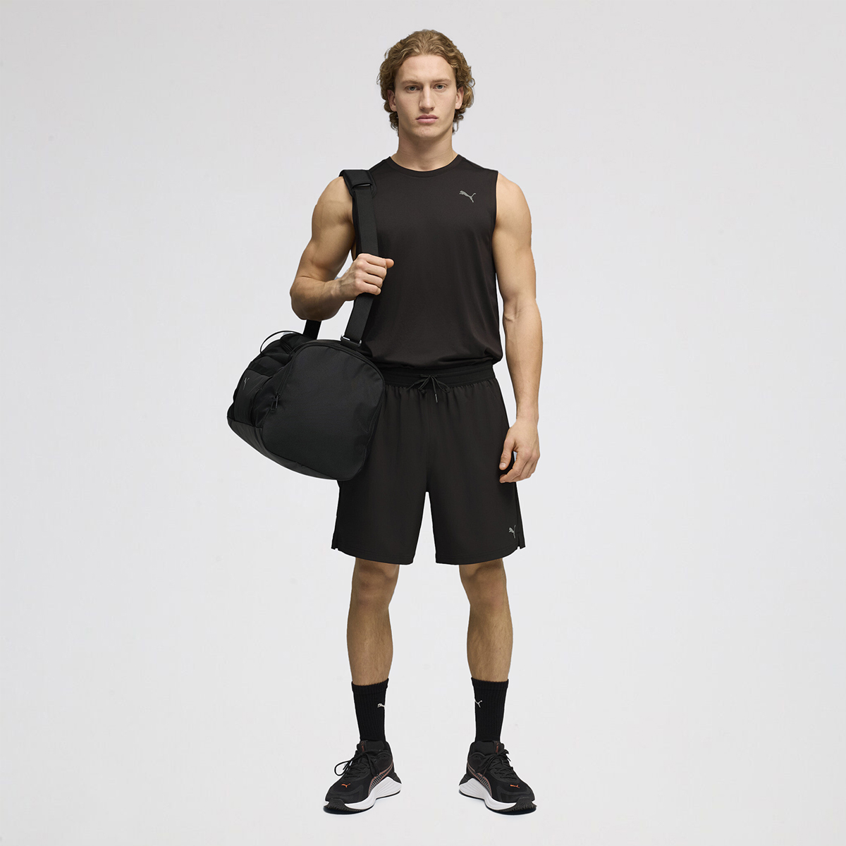 Short Entrenamiento Puma PWRTRAIN Hombre,  image number null