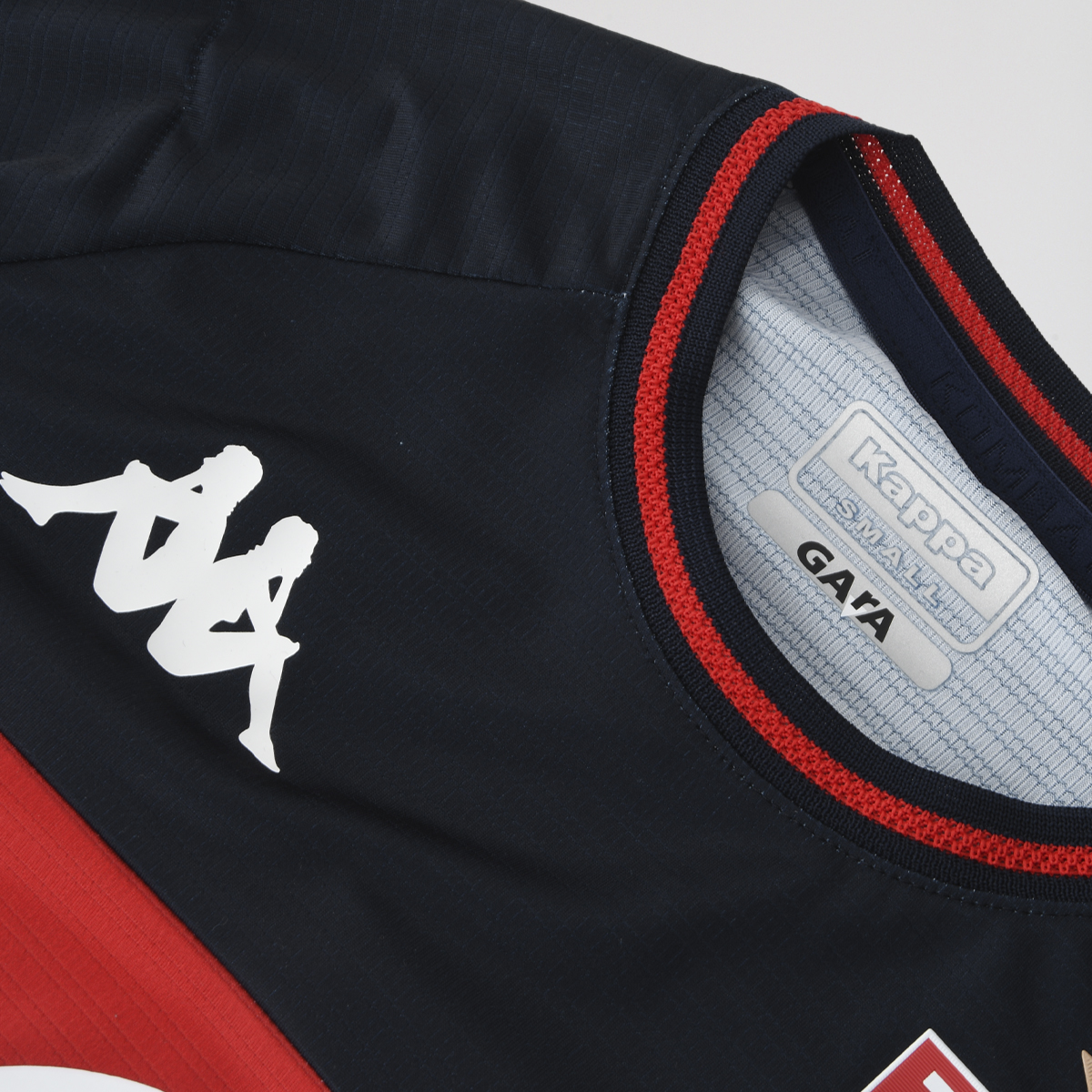 Camiseta Tigre Kappa Kombat Regular Titular 2025 Hombre,  image number null