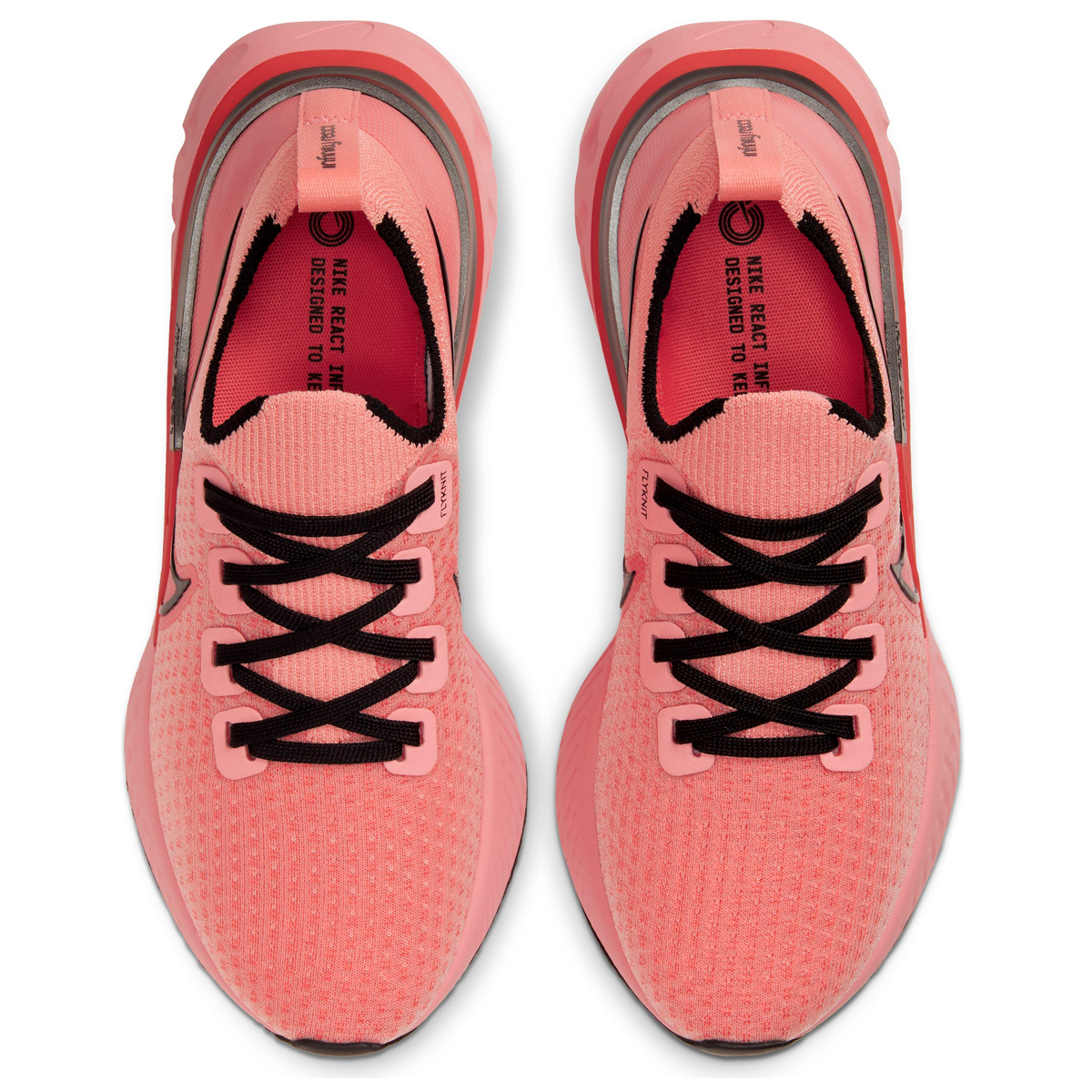 Zapatillas Nike React Infinity Run Flyknit,  image number null