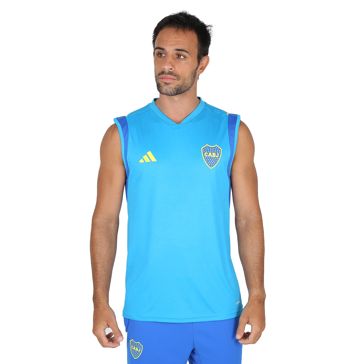 Musculosa boca sales adidas