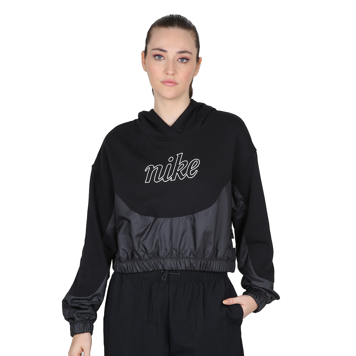 Buzo nike on sale sportswear mujer