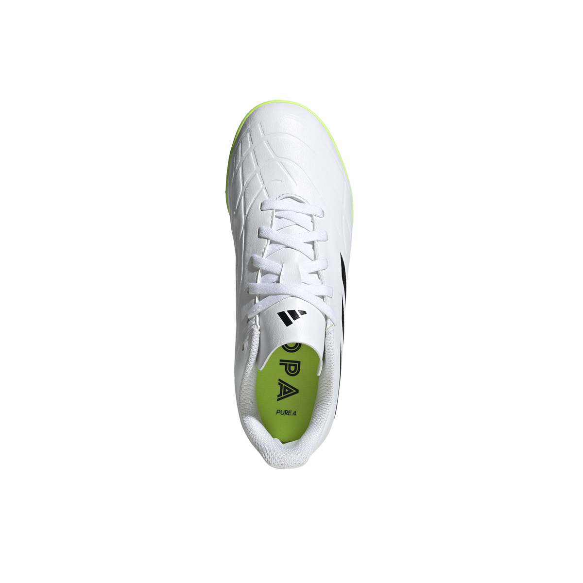 Botines Fútbol adidas Copa Pure .4 Tf para Niños,  image number null