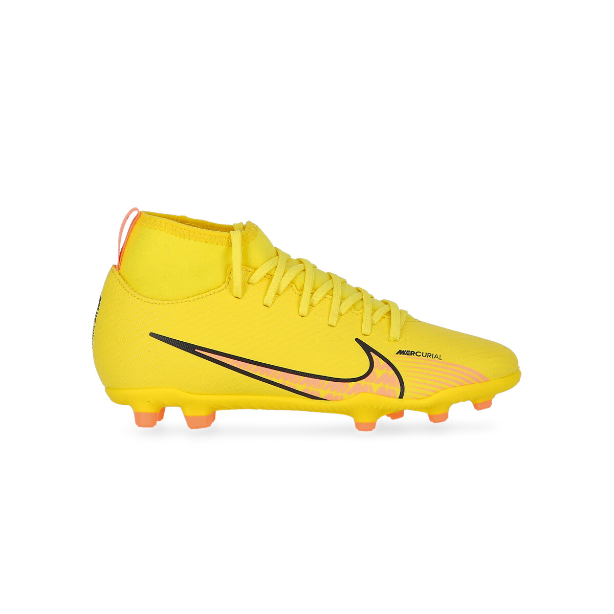 Botines Nike Superfly 9 Club Fg Mg Dexter