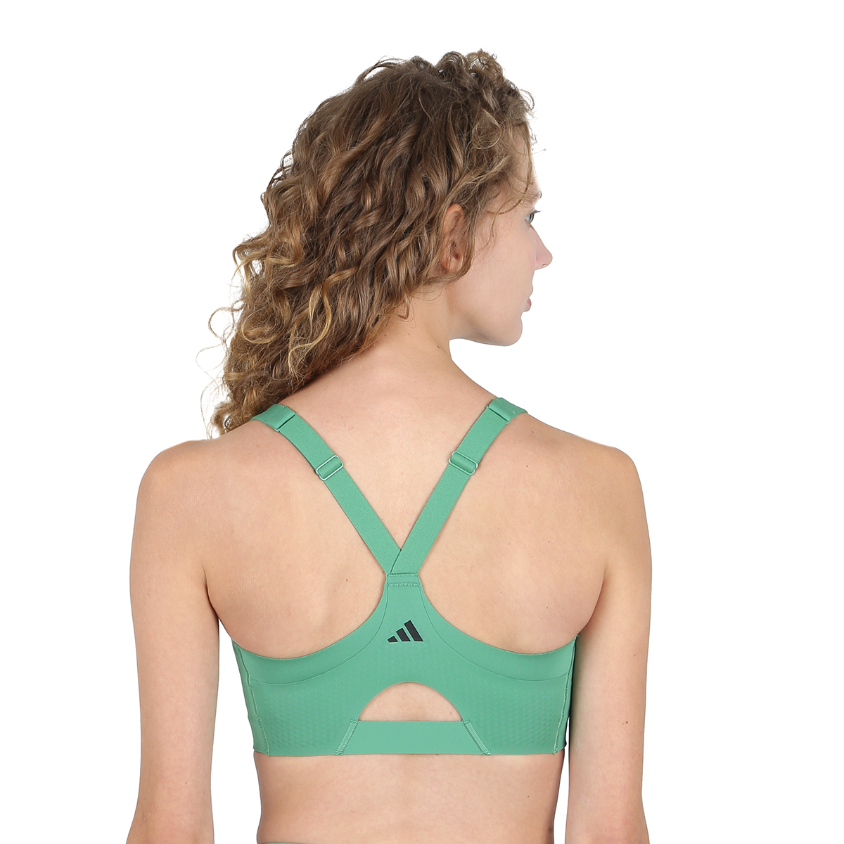 Top Entrenamiento adidas Tlrd Impact Luxe Mujer,  image number null