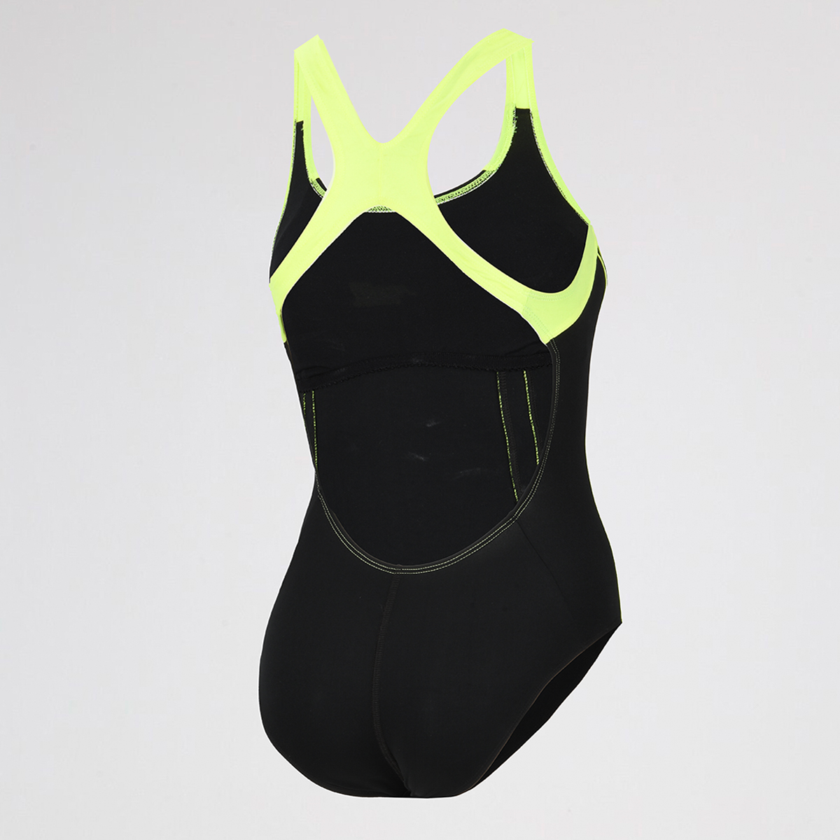 Traje de Ba&ntilde;o Speed Con Vivo Doble Mujer,  image number null