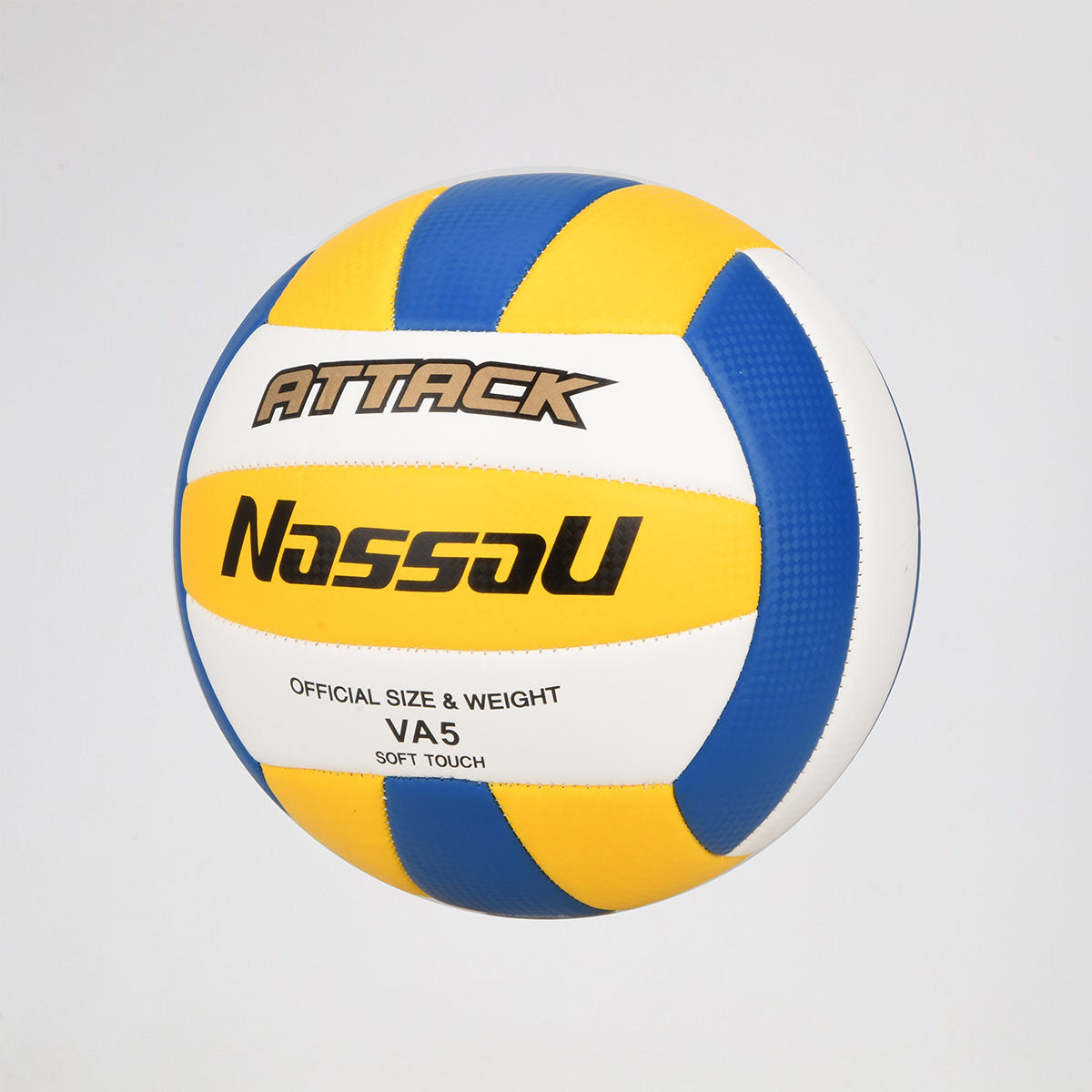 Pelota V&oacute;ley Nassau Attack N5 PVC,  image number null