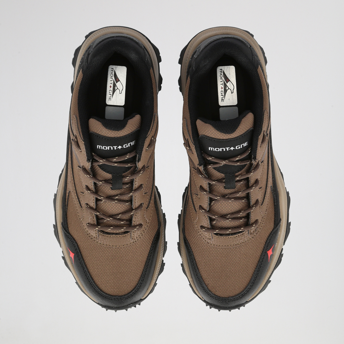 Zapatillas Montagne City Wurton Outdoor Hombre,  image number null