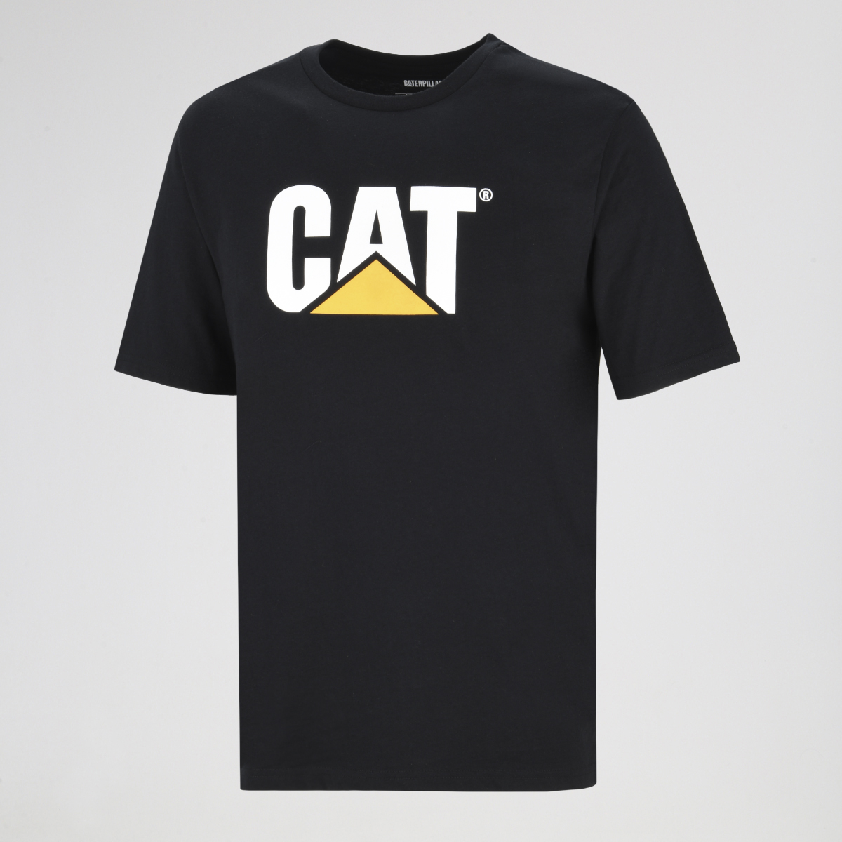 Remera CAT Logo Hombre,  image number null