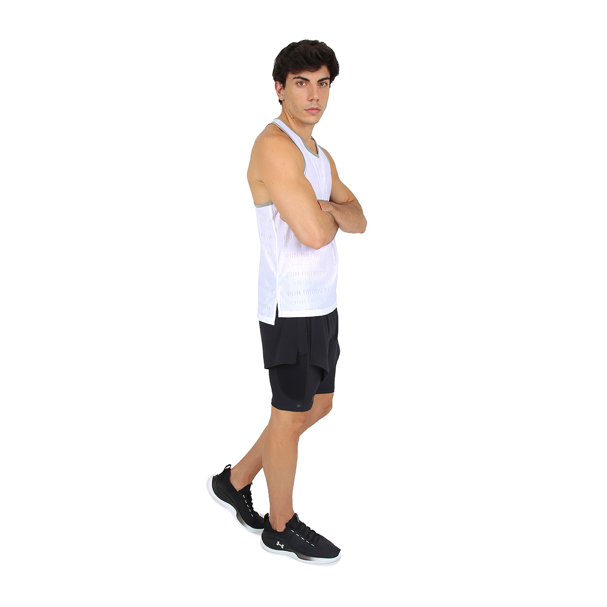 Musculosa Under Armour Everywhere Hombre,  image number null